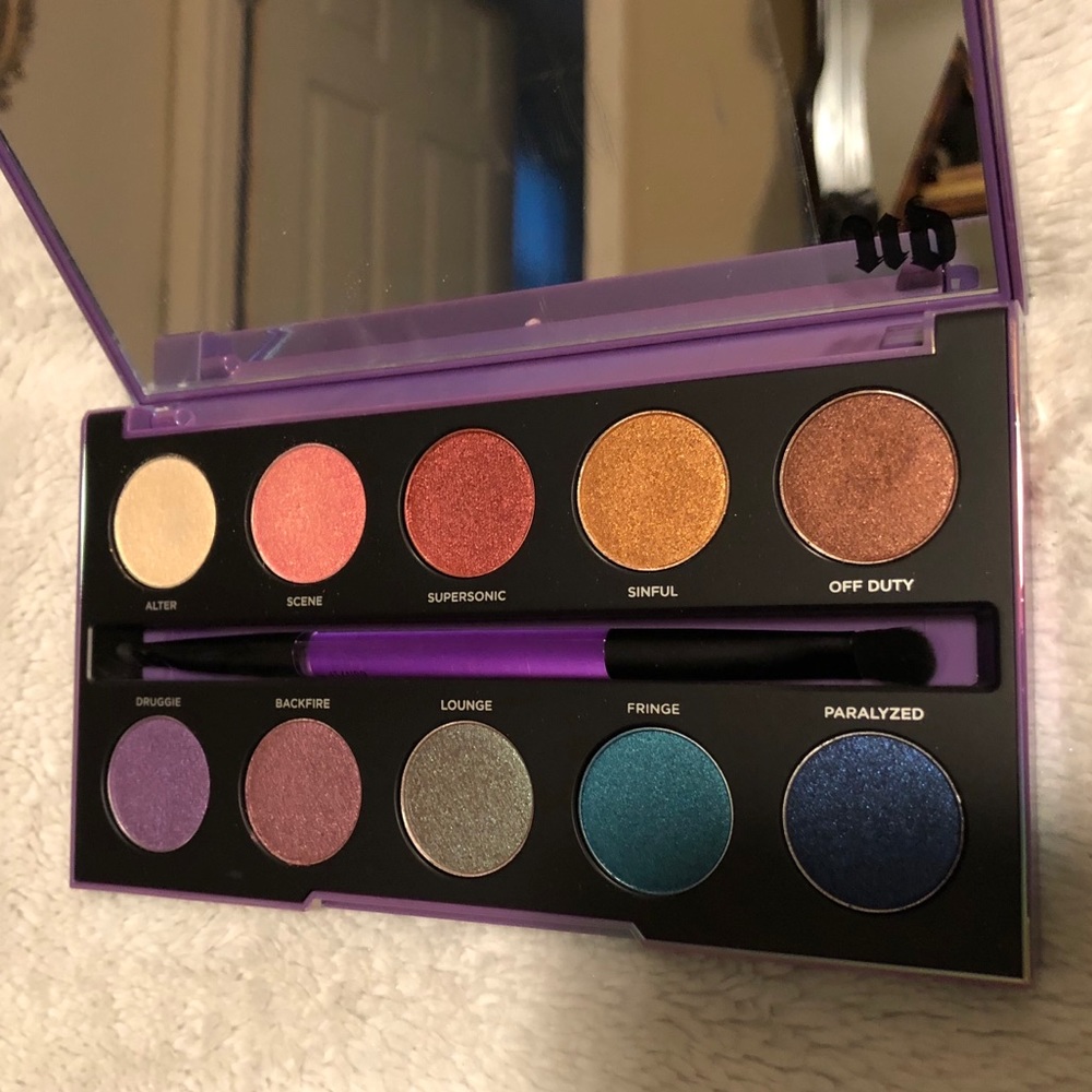 Urban Decay Afterdark Palette